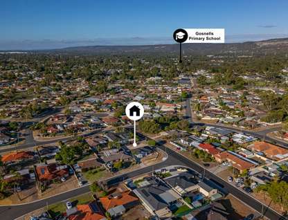 38 Oakover Way, Gosnells, WA 6110, 0 Bedrooms, 0 Bathrooms, Section