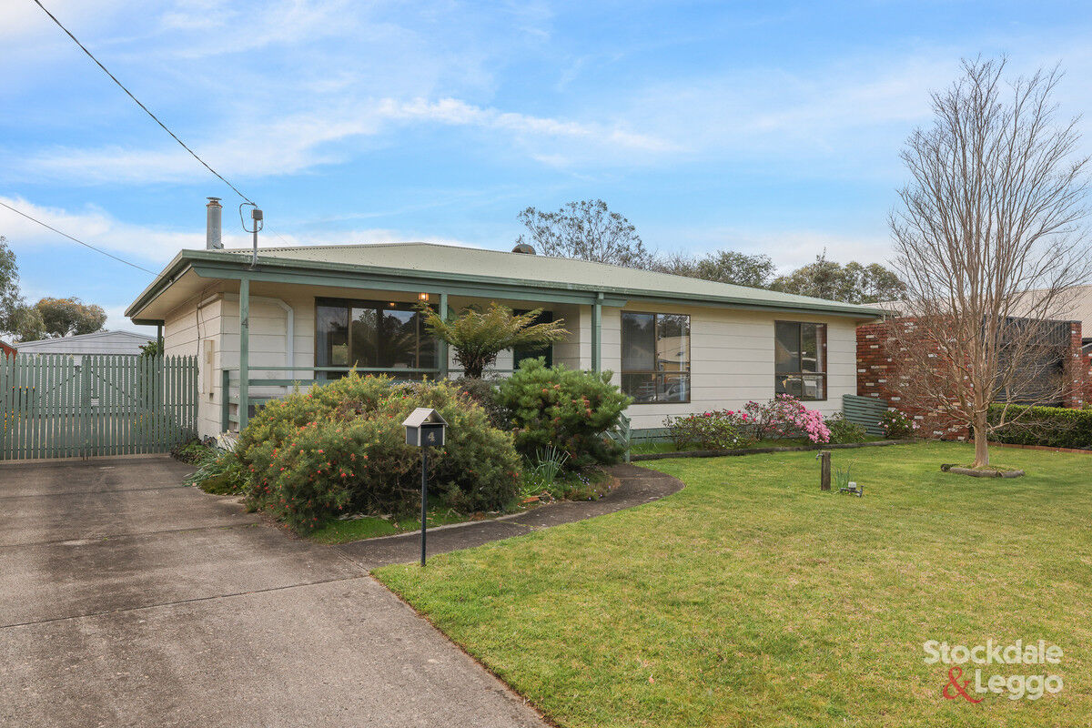 4 DARRYL CT, COWES VIC 3922, 0 habitaciones, 0 baños, House