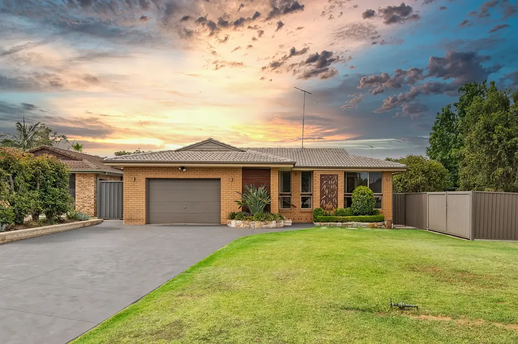 1 Grose Place, Ruse, NSW 2560
