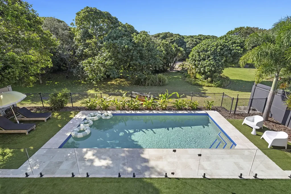 Kingscliff 5chambre A Rare Coastal Sanctuary - Unrivalled Backyard Backing onto Nature