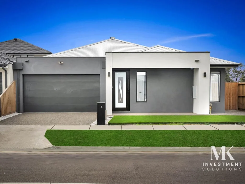 2 Magnolia Crescent, Beveridge, VIC 3753