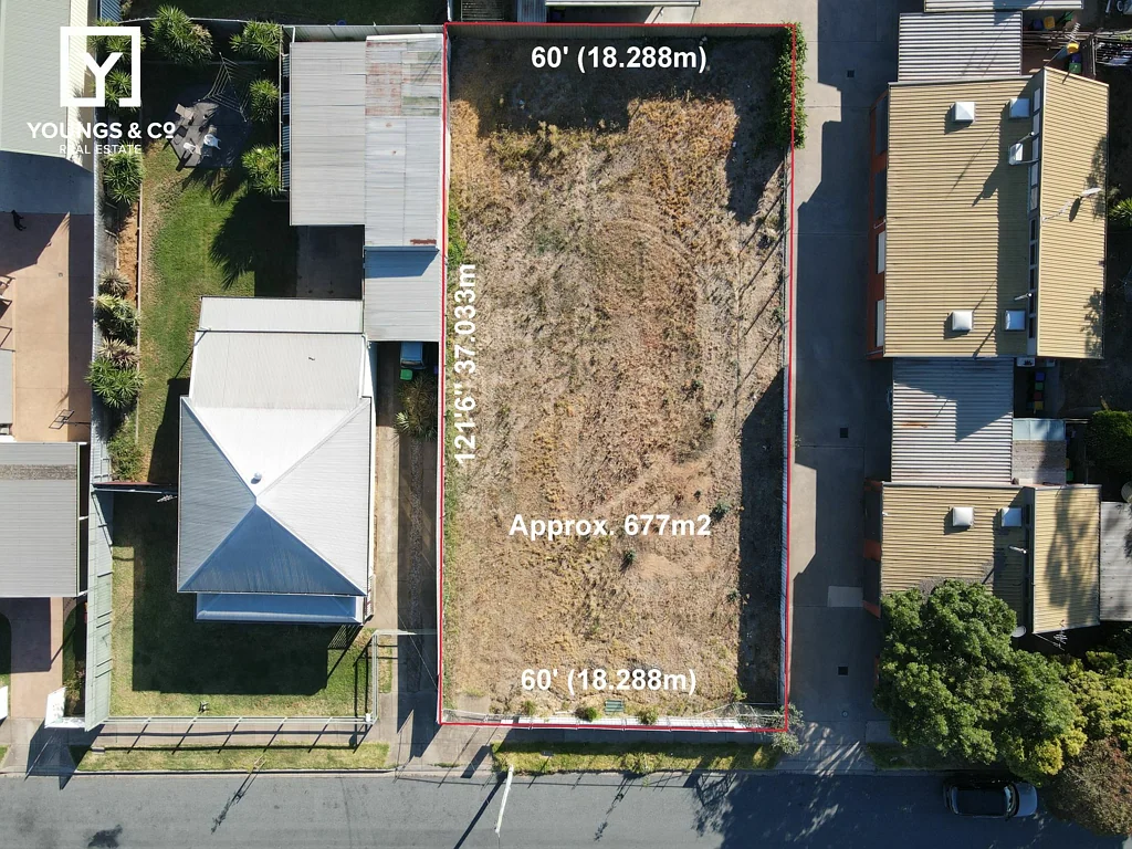 Mooroopna Vacant 677m2 Residential Block - Close to Town Center!