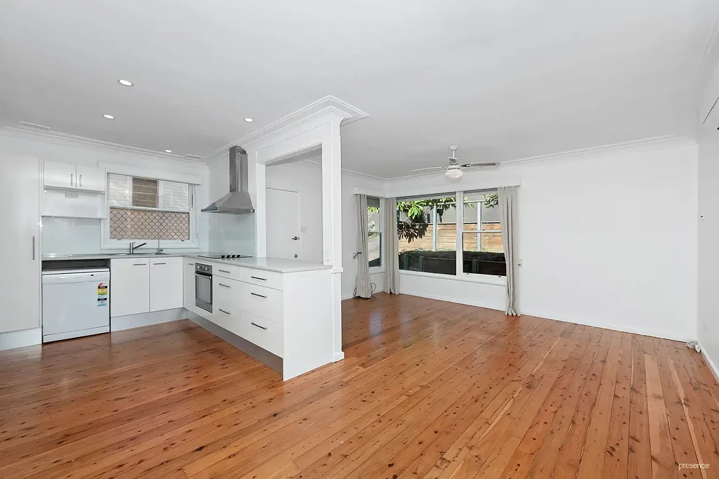UPDATED AIR-CONDITIONED FAMILY HOME WITH BONUS DOWNSTAIRS FLEX ZONE