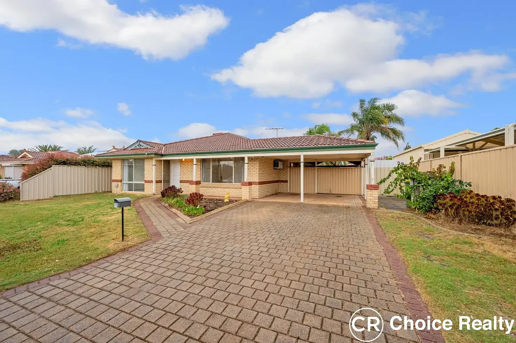 11 Edelweiss Way, Beckenham, WA 6107