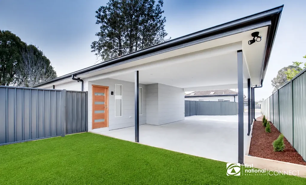 Modern Granny Flat!