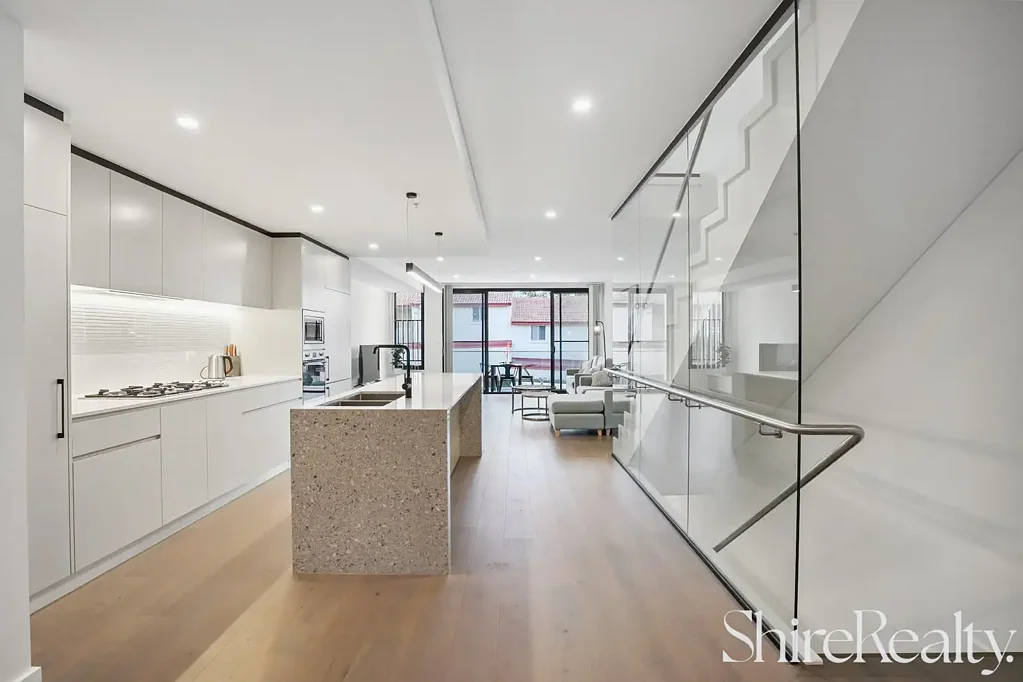 Bella Vista 4Habitaciones Designer townhouse living