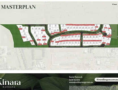 Proposed Lot 61 Kinara Bargara, Bargara, Wide Bay, 0 غرف, 0 حمامات, Section