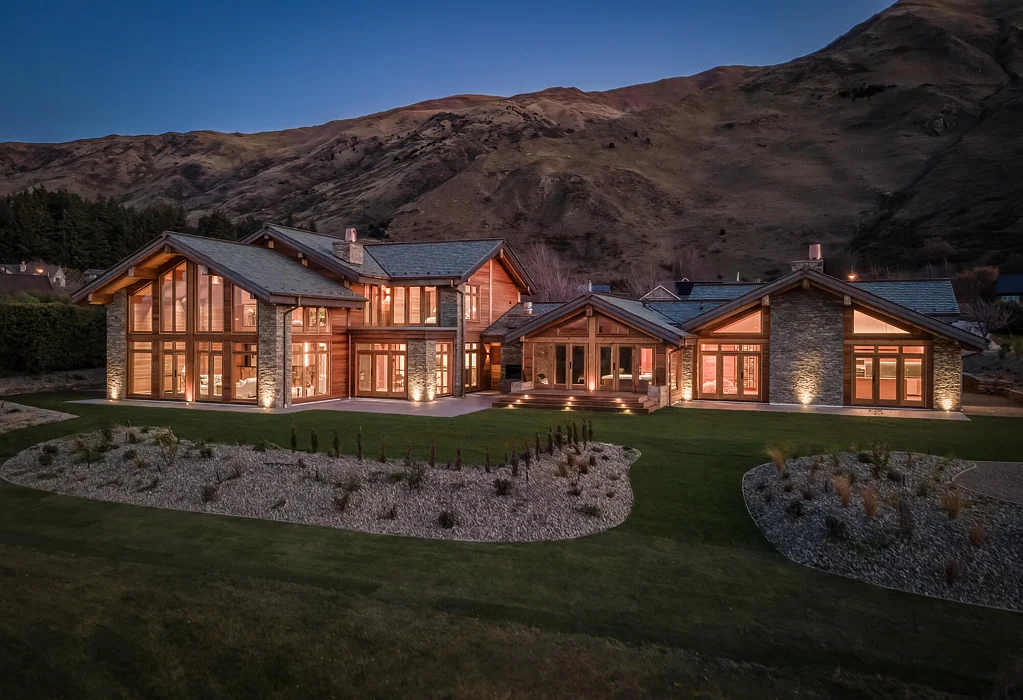 Wanaka 6房  Wellness Retreat - Sustainable Elegance in Wanaka