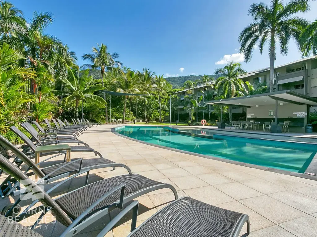 Resort Style Living - Fully Furnished