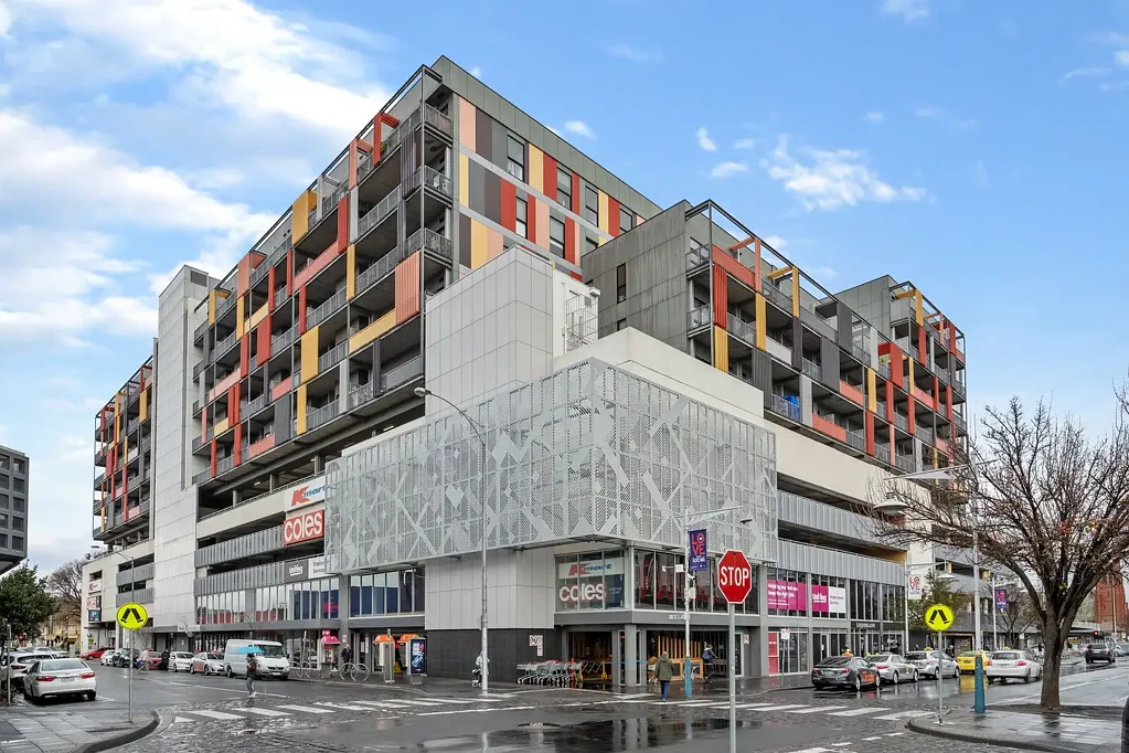 723/18 Albert Street, Footscray, VIC 3011