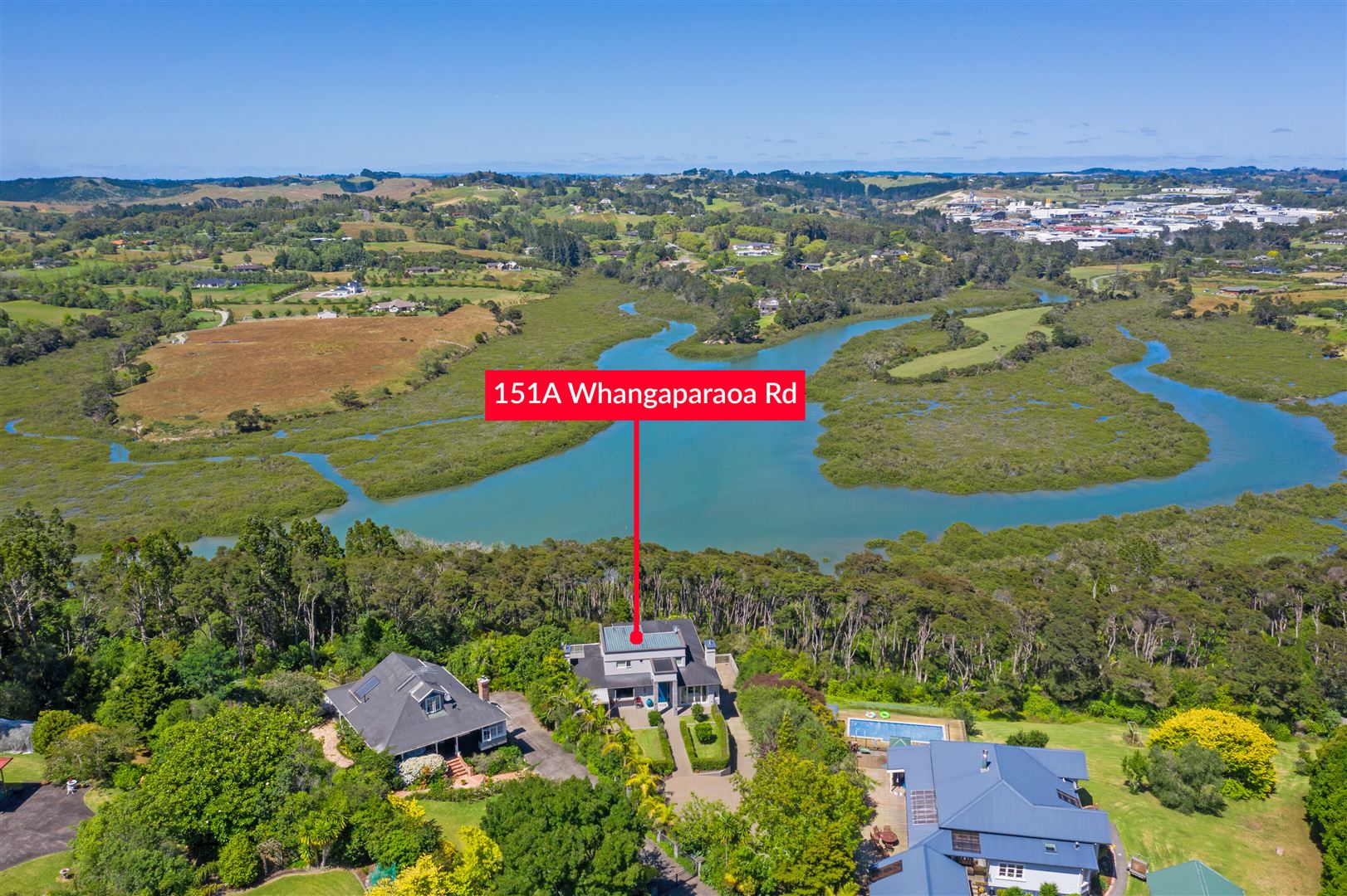 151a Whangaparaoa Road, Red Beach, Auckland - Rodney, 4 chambres, 3 salles de bain