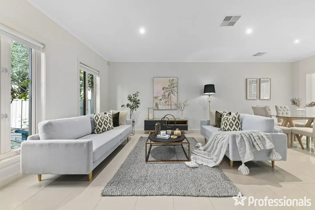 Deer Park 3房 优雅双层联排 3卧配备套间 宽敞石质厨房 近购物中心学校 STYLISH & SPACIOUS!!