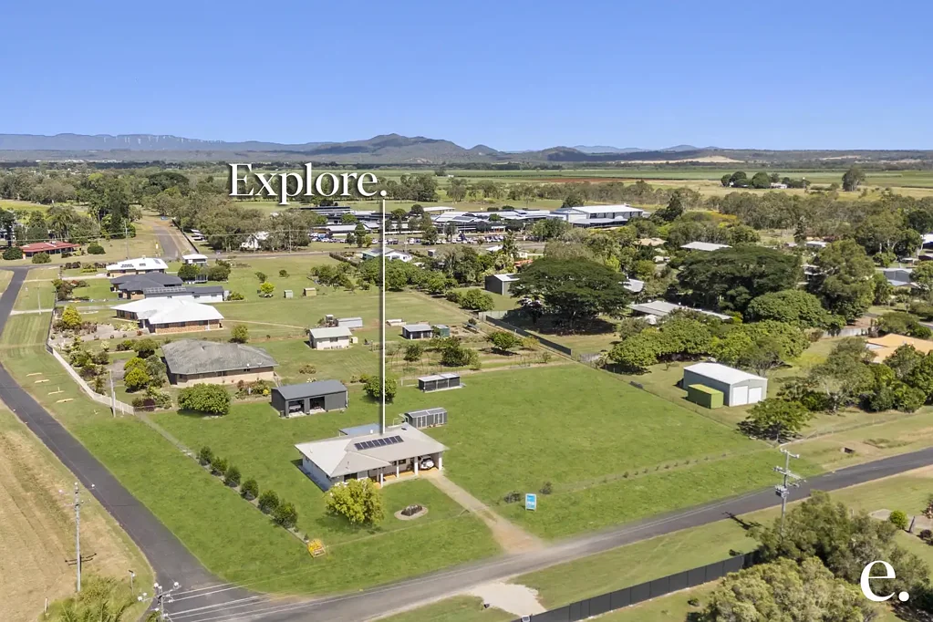 Mareeba 3 Bedroom Spacious Family Living on 4,269m² Corner Allotment with Future Development Potential (STCA*)