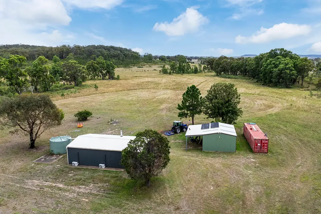 Gulgong Tranquil Off-Grid Escape