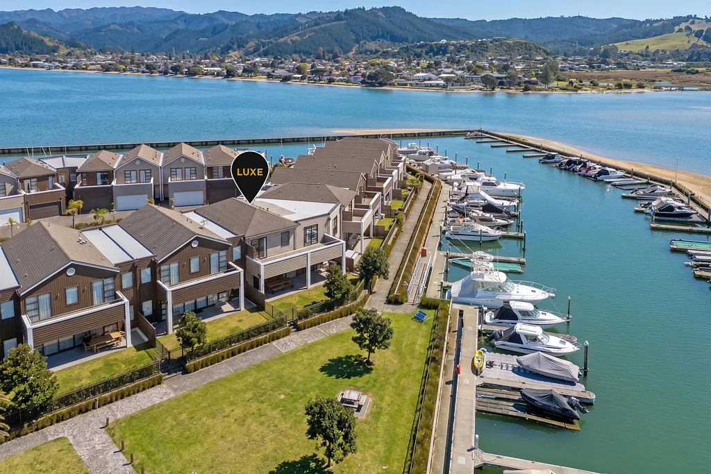 Tairua 3침실 Coastal Luxury - Vast & Modern