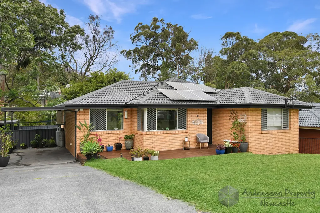 5 Ascot Street, Glendale, NSW 2285