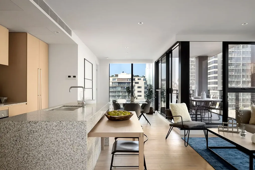 802/10 Wominjeka Walk, West Melbourne, VIC 3003