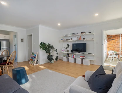 1/9 Pickens Crescent, Mount Albert, Auckland City, 2房, 1浴, Unit