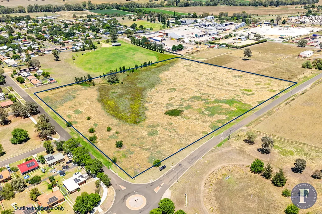 Cowra Outstanding Subdivision Opportunity