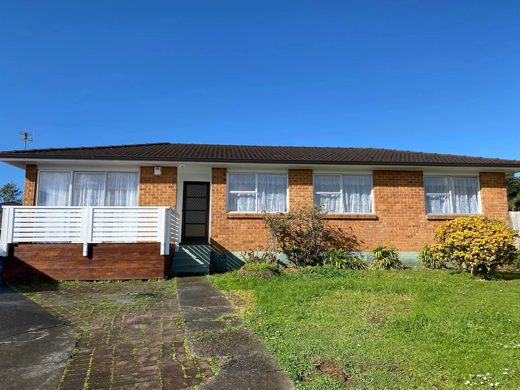Spacious family home