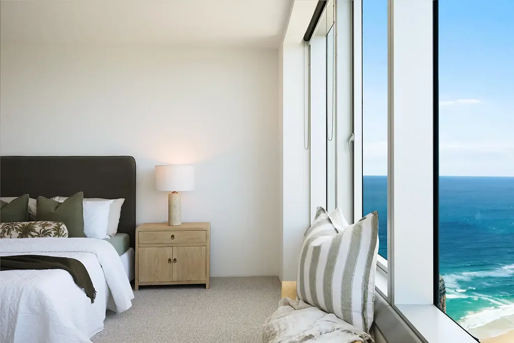Surfers Paradise 3 Slaapkamer A Rare Sky Home Above the Gold Coast | Level 67 | Spectacular 232m² Residence