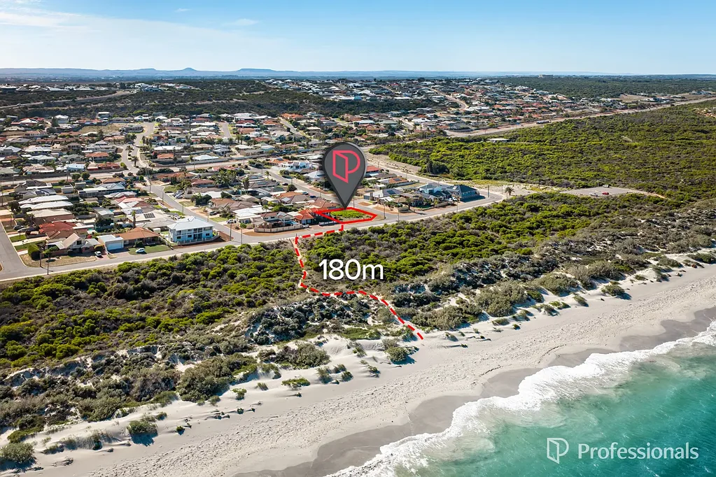 Tarcoola Beach Prime Coastal Corner Block - Build Your Dream Home in Tarcoola Beach