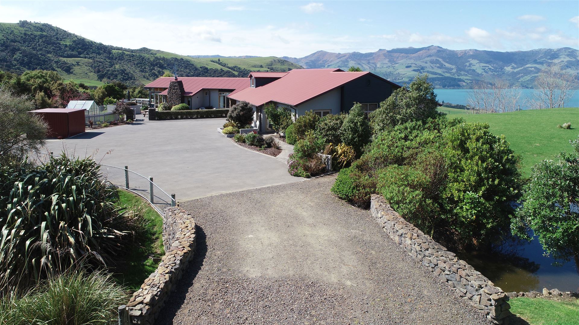 Rural Banks Peninsula