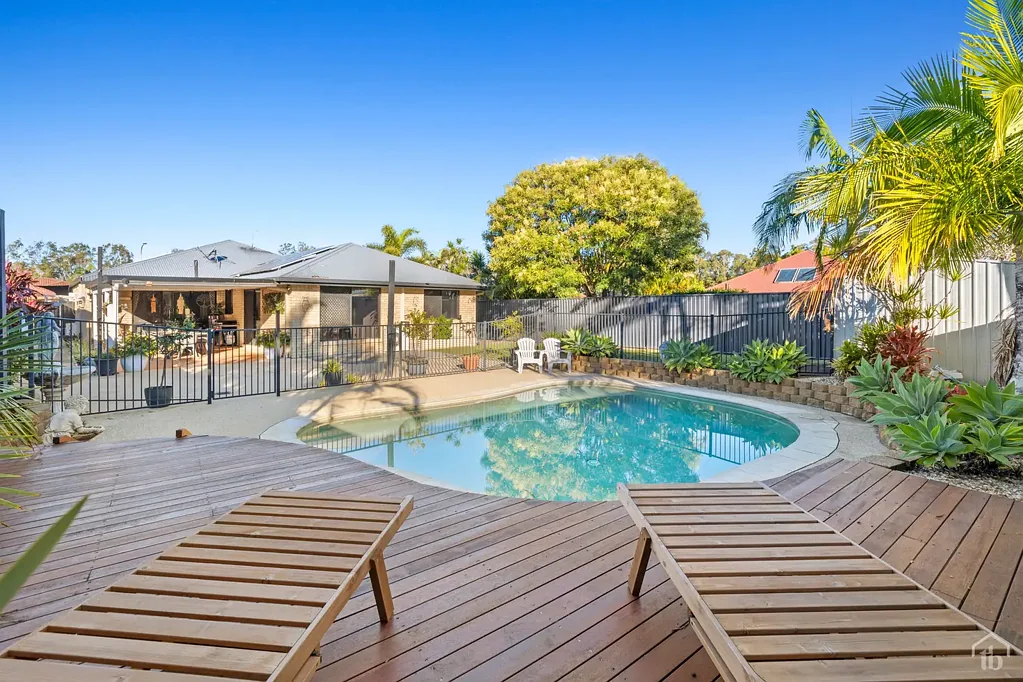 Tweed Heads South 4બેડરૂમ Single-Level Living with Poolside Appeal