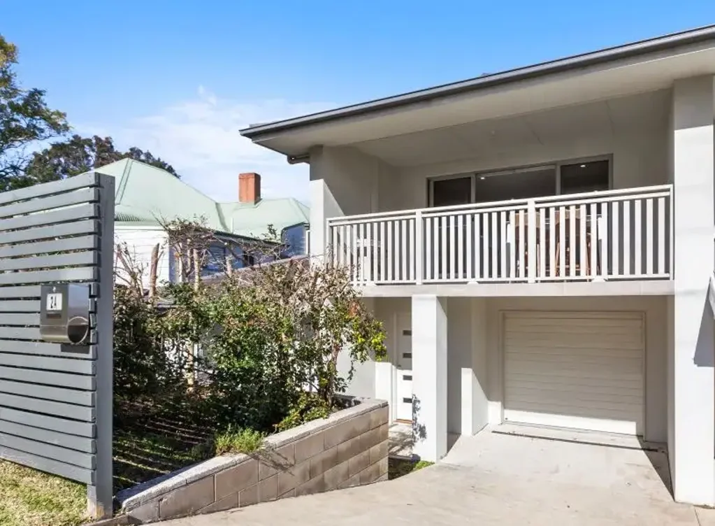 Cardiff 3部屋 LOW MAINTENANCE TORRENS TITLE TOWNHOUSE