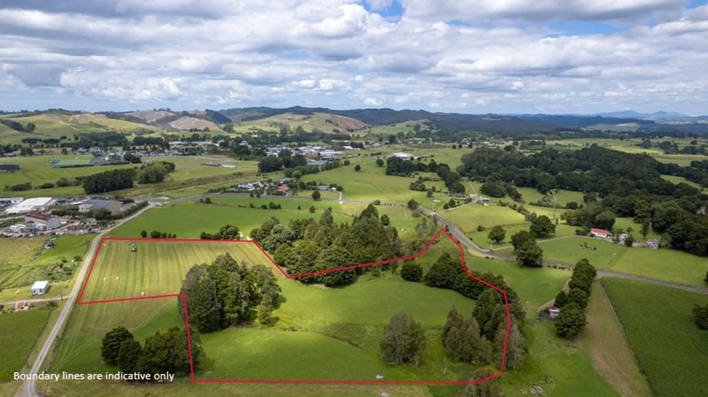 Kaikohe  Brand new subdivision 4ha lifestyle property