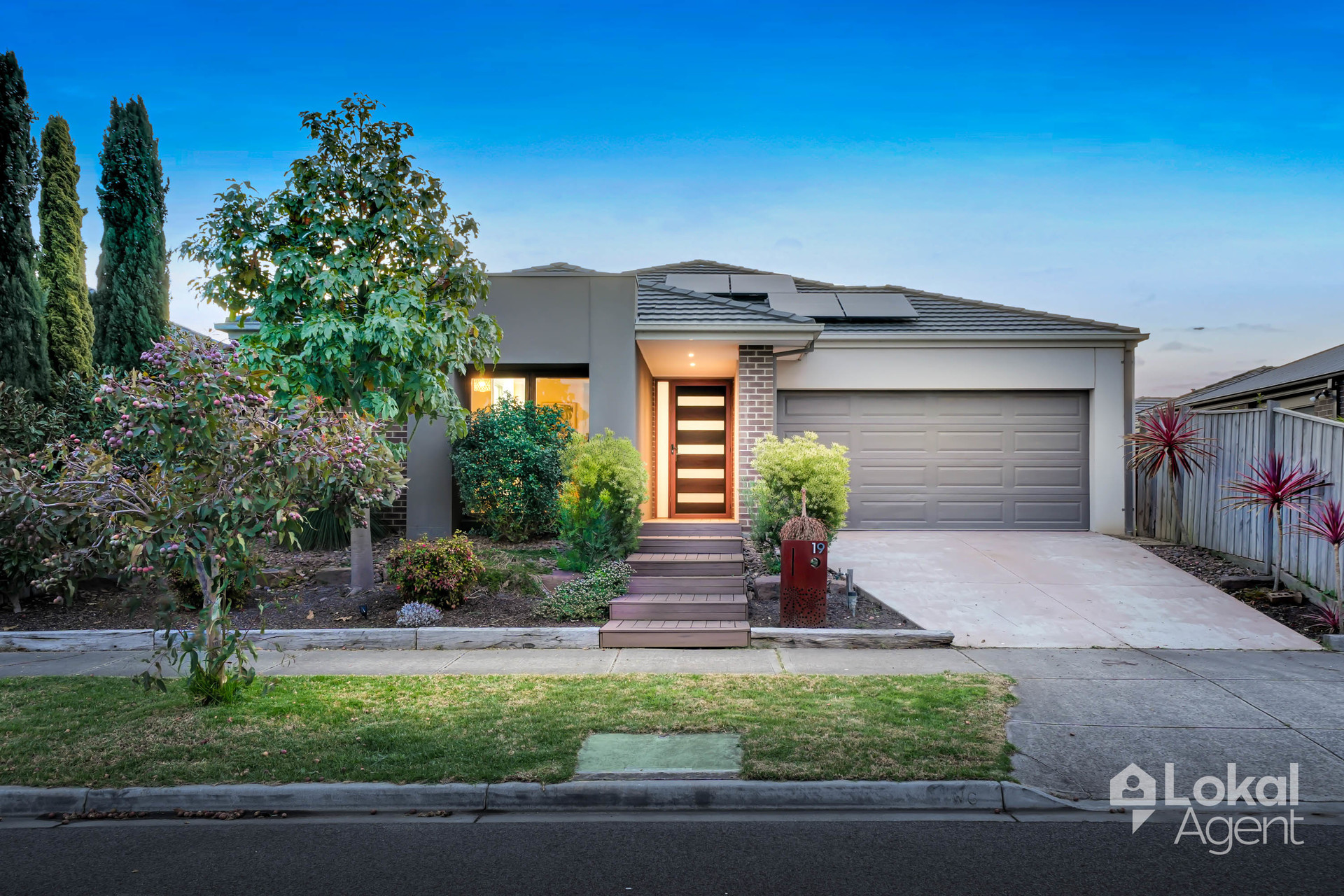 19 EUGENIA ST, MERNDA VIC 3754, 0部屋, 0バスルーム, House