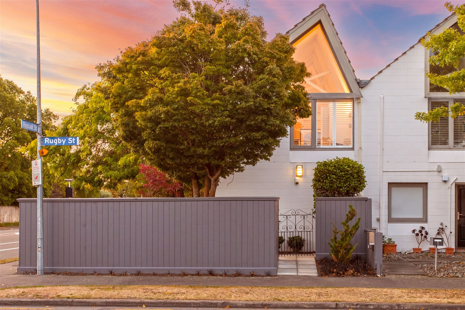 1 Rugby Street, Merivale, Christchurch, 2 Schlafzimmer, 1 Badezimmer, House