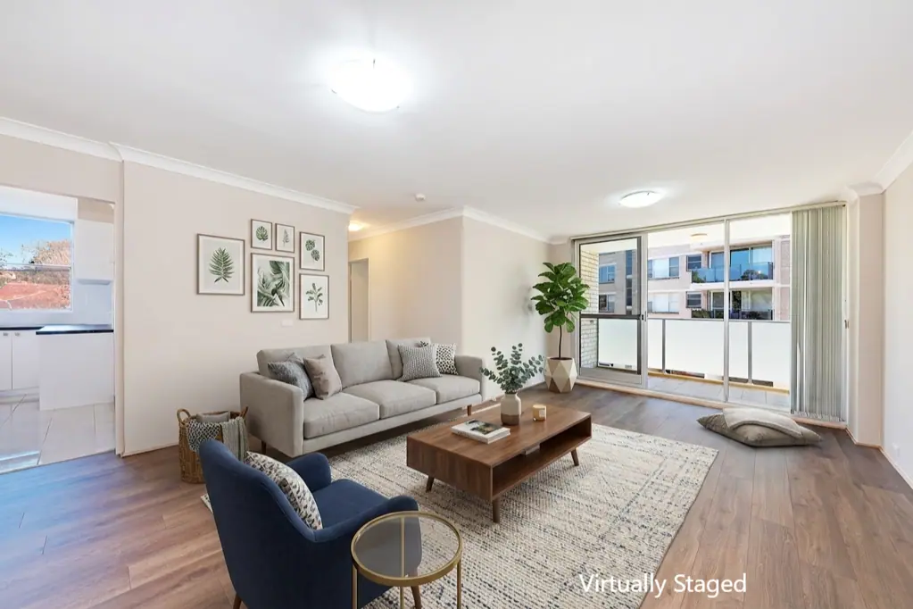 Convenient Two Bedroom Living in a Prime Chatswood Location