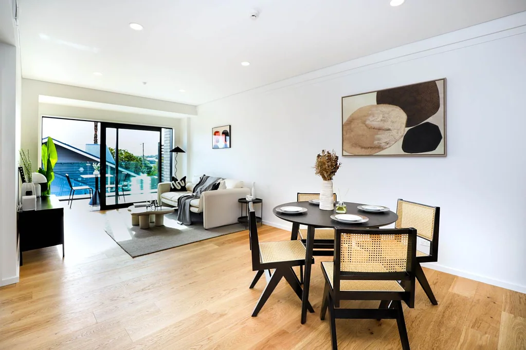 Meadowbank 2部屋 Luxury North Facing Residence at Risland Meado...