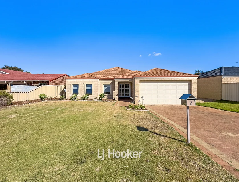 7 Pickworth Retreat, Pelican Point, Bunbury, 4 Kuwarto, 2 Banyo, House