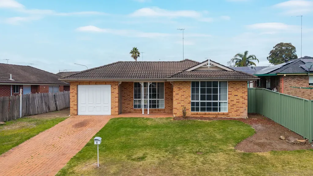 Glenmore Park 3房 轻松生活，精美呈现 Effortless Living & Beautifully Presented