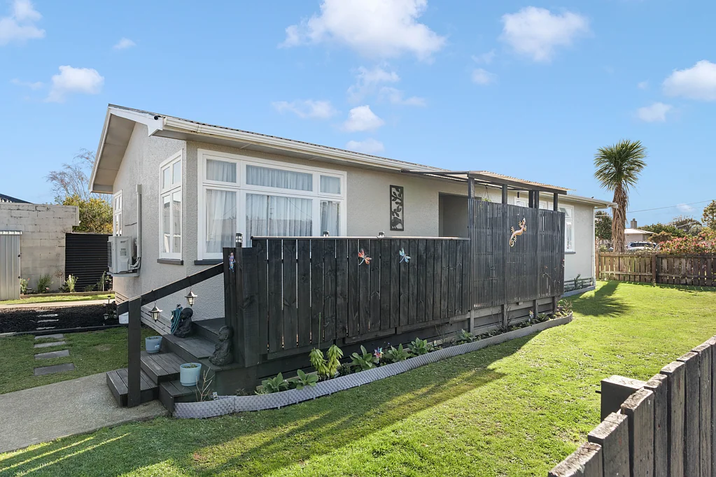Masterton 3બેડરૂમ Perfect First Home or Investment