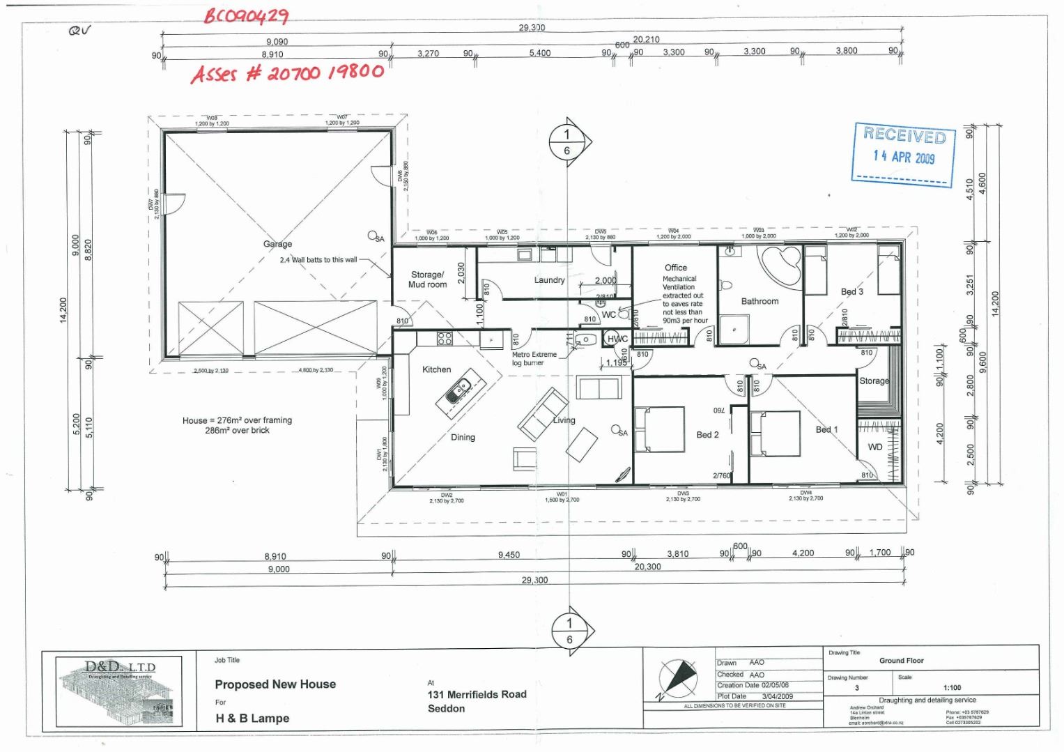 131 Merrifields Road, Seddon, Marlborough, 4 ห้องนอน, 1 ห้องน้ำ