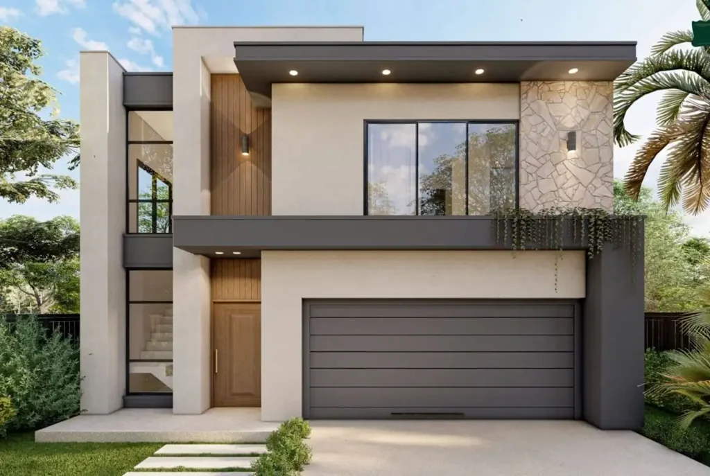 Rouse Hill 4 Slaapkamer Brand-New Custom Home Offering Luxury, Space & Style in Rousehill