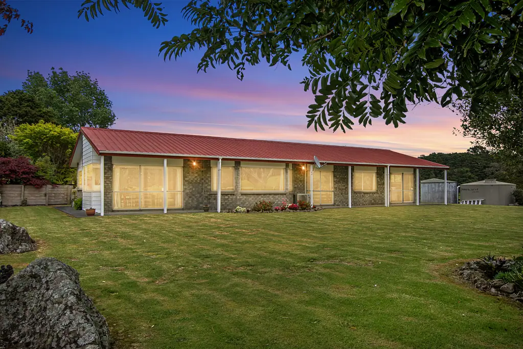 Whareora 3房  Escape to the Country Air!