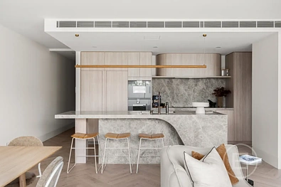 G02/24 Burrows Street, Brighton, VIC 3186, 3 slaapkamers, 2 badkamers, Apartment