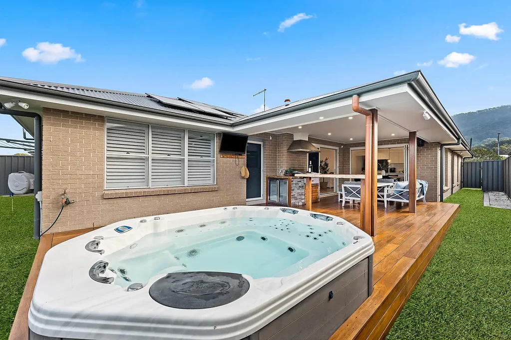 Wongawilli 4غرفة نوم SPACE… COMFORT… & ENDLESS ENTERTAINING…