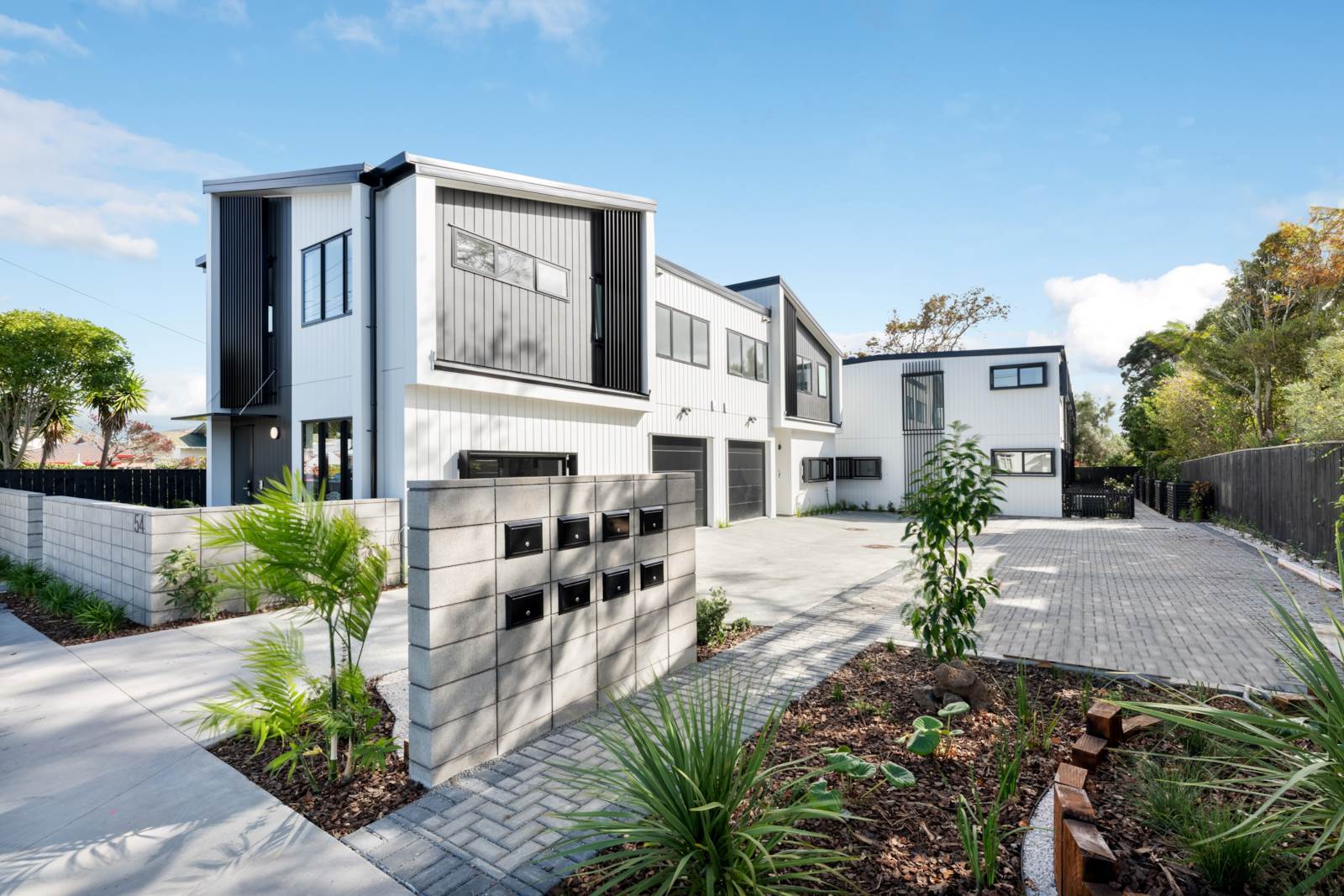 1/54 Bayswater Avenue, Bayswater, Auckland - North Shore, 3 રૂમ, 0 બાથરૂમ, Townhouse