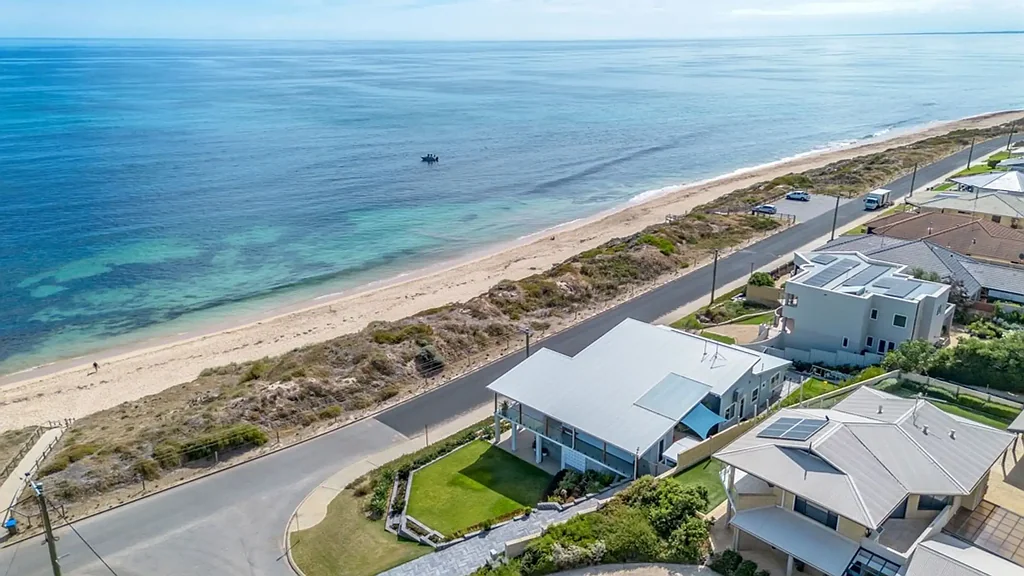 Falcon 4房  Beachfront Architectural Elegance