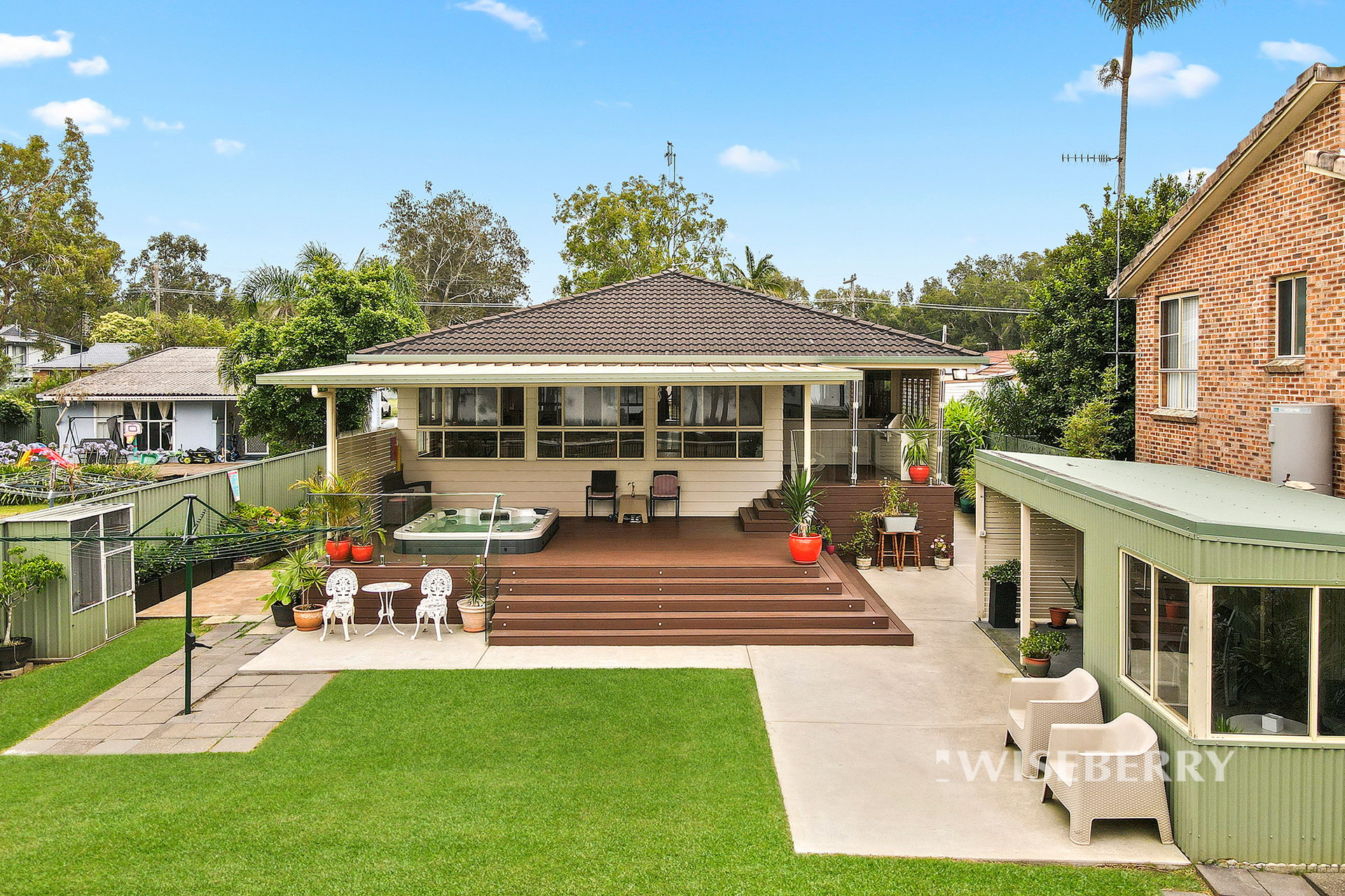 394 TUGGERAWONG RD, TUGGERAWONG NSW 2259, 0房, 0浴, House