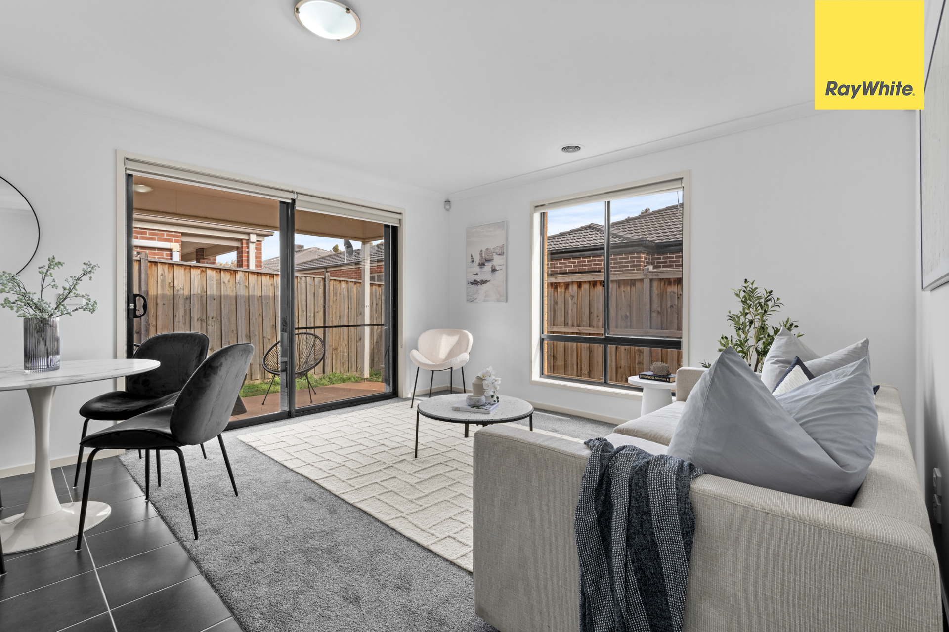 21 DENNERLEY WAY, TRUGANINA VIC 3029, 0房, 0浴, House