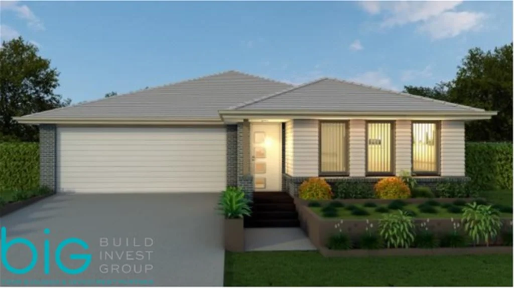 Edgeworth 3બેડરૂમ TURN KEY House & Land Package - Great Property Investment!
