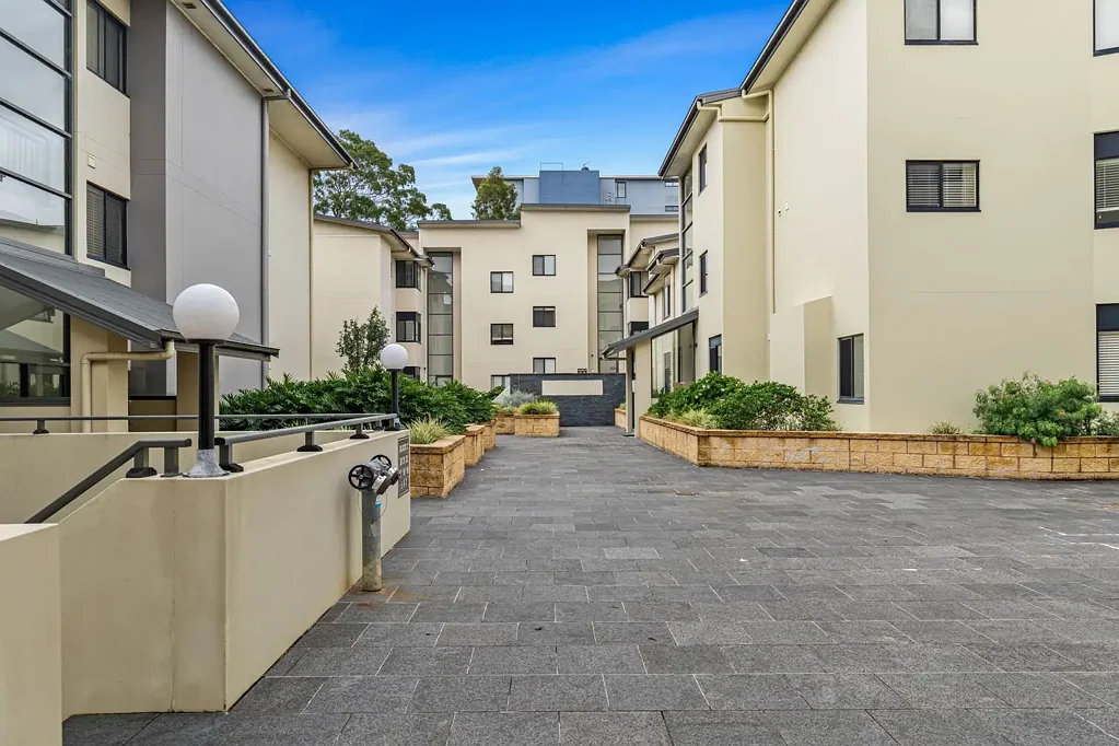 North Gosford 3कमरा Ground Floor Perfection
