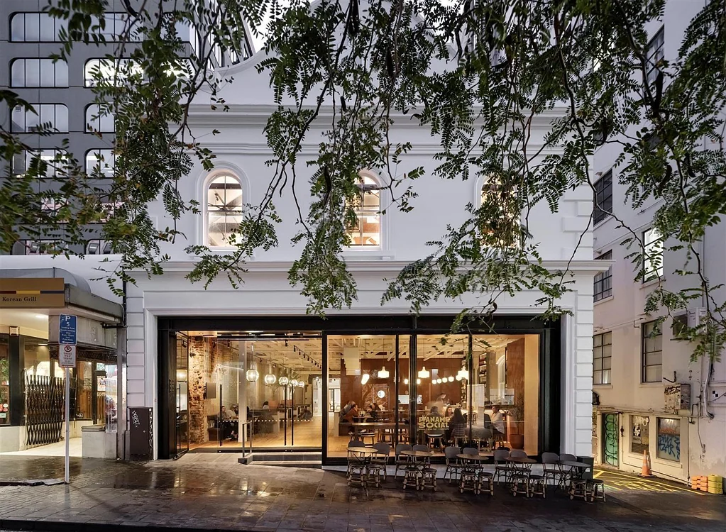 Auckland Central CBRE – LORNE STREET STUNNER