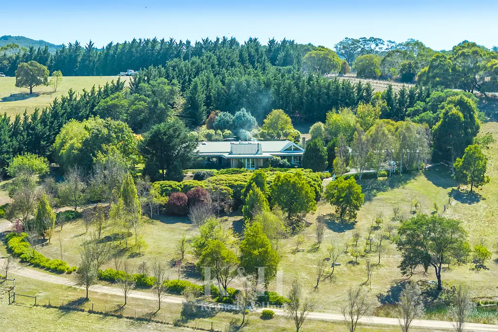Riddells Creek A Rare Rural Retreat in a Prestigious and Tightly Held Location – 44.41 ha (approx.) of Privacy, Beauty & Tranquility